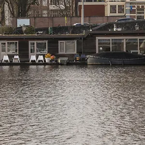  Botel Houseboat Little Amstel Paesi Bassi