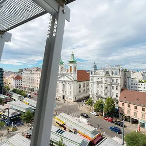 Residence, Rochusmarkt - Mitte Ξενοδοχείο με διαμερίσματα Βιέννη