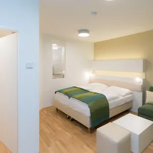 **** Apart-hotel Smart Living - Hauptbahnhof - Self Check-in Áustria