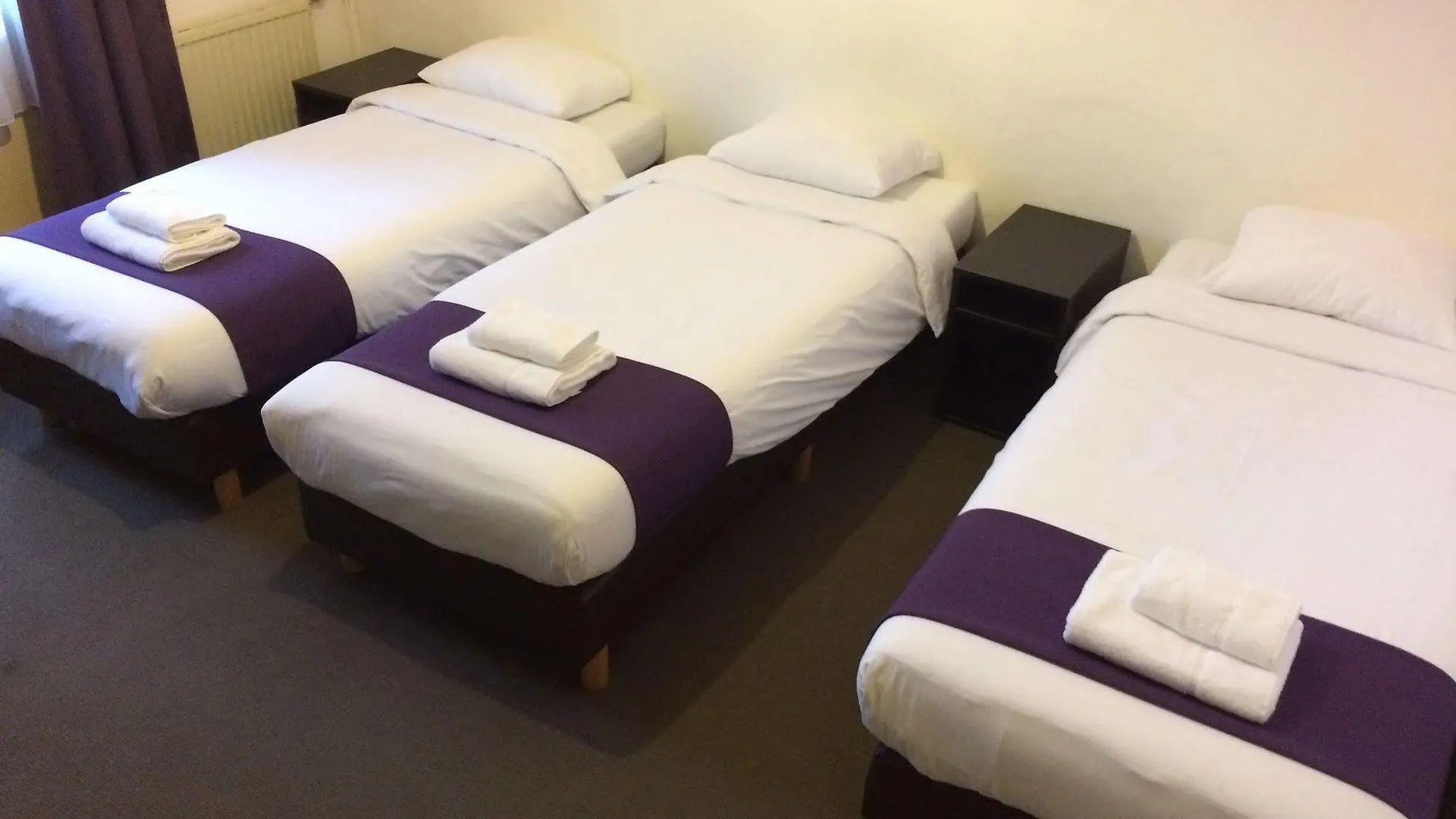 Hotel Bellington Άμστερνταμ